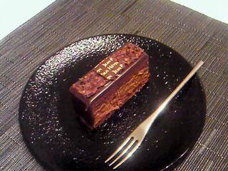 �g���������̃P�[�L��