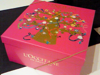 �N���X�}�X�v���[���g��