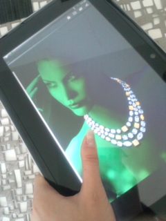 �������D�ƃe�B�[�^�C���B