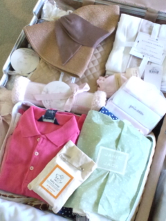 �A��̃p�b�L���O��