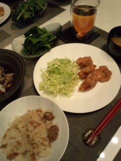 ���������͂�B