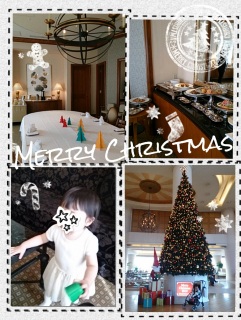 �N���X�}�X��B