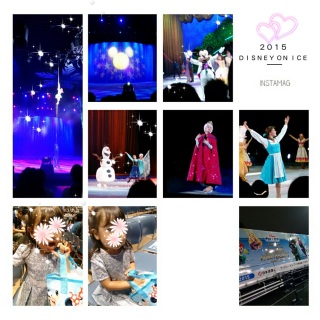 Disney ON ICE