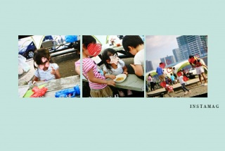 �o�[�x�L���[�B