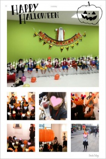 Happy halloween !