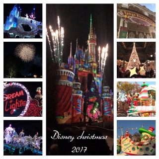 Disney christmas.